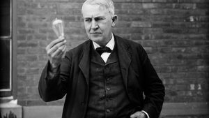 El día que Thomas Alva Edison iluminó al mundo