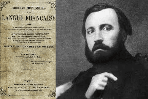 Pierre Athanase Larousse, el hombre que revolucionó la enseñanza
