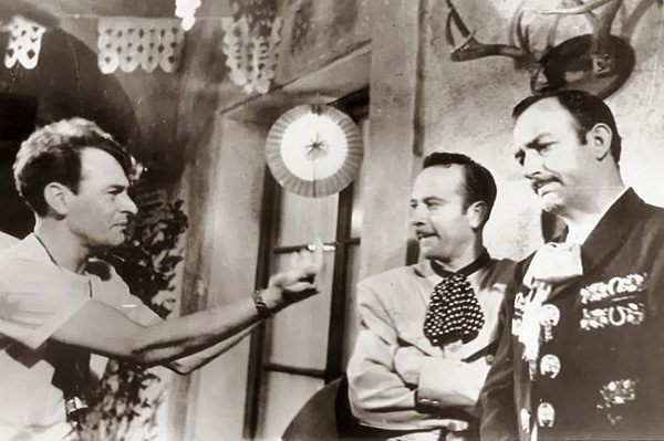 Ismael Rodríguez, el director que trajo la modernidad al cine de Oro