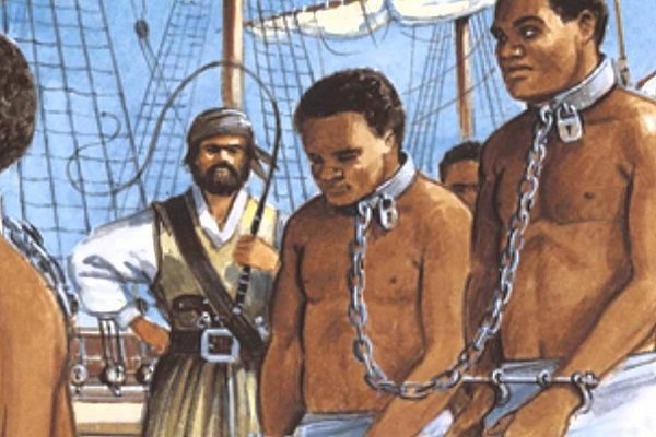 Los antecedentes y permanencia de la esclavitud en México