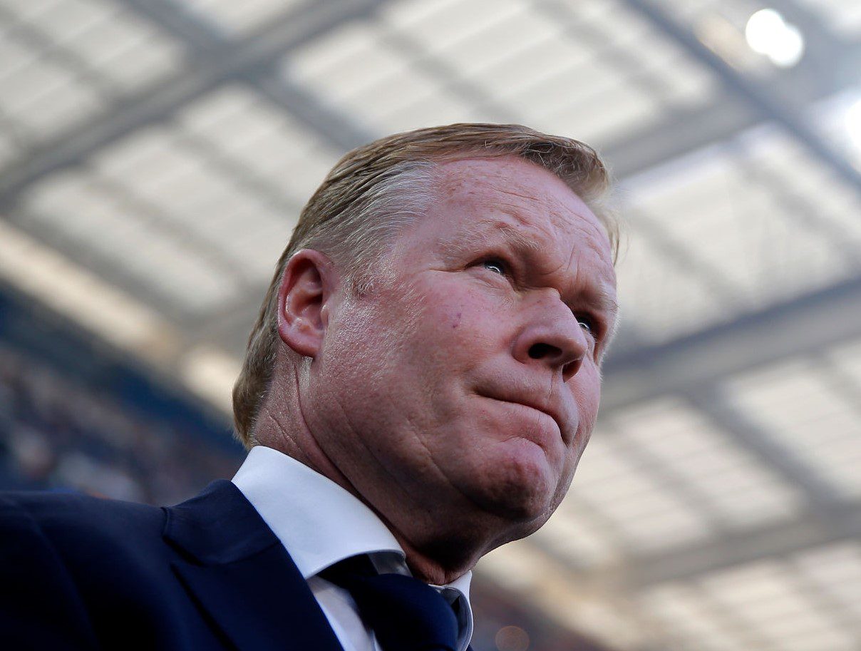 "El entrenador manda", responde Koeman a Griezmann