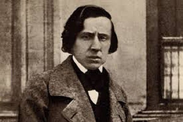 171 años de la muerte de Frédéric François Chopin, el “niño prodigio”