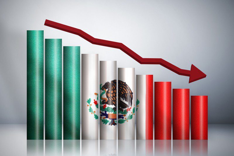 Alerta Fitch Ratings que recuperación económica en México está perdiendo impulso