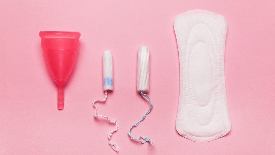 Alessandra Rojo de la Vega propone que en la CDMX se entreguen gratis toallas y copas menstruales