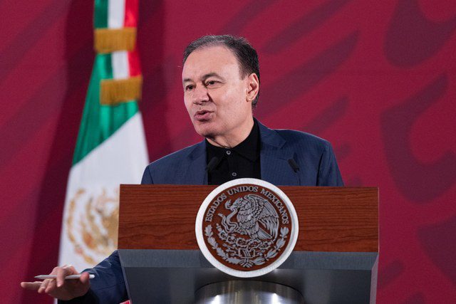 Durazo va por gubernatura de Sonora, renunciará a SSP