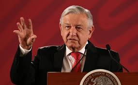 AMLO afirma que Fonden era una caja chica para funcionarios