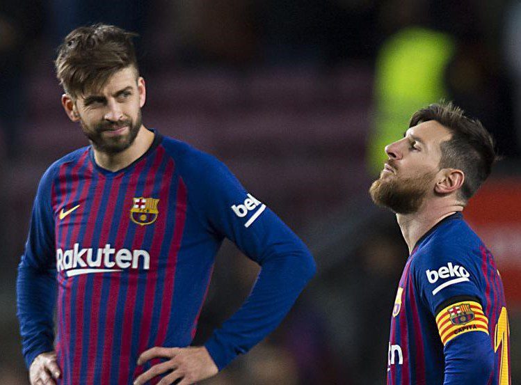 Aseguran que Messi rompió toda relación con Piqué al no apoyarlo en su lucha contra la directiva del Barça