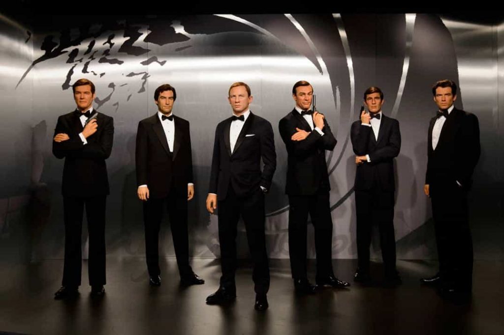 Todo sobre el Día Mundial del Agente 007 James Bond