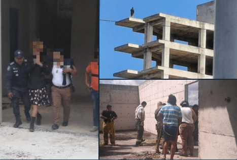 En Xalapa evitan que un expolicía vestido de mujer se suicidara