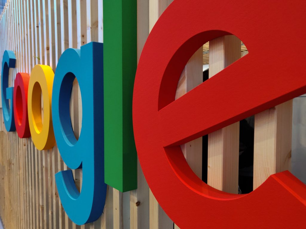 El Departamento de Justicia de EEUU inicia acciones legales contra Google por monopolio