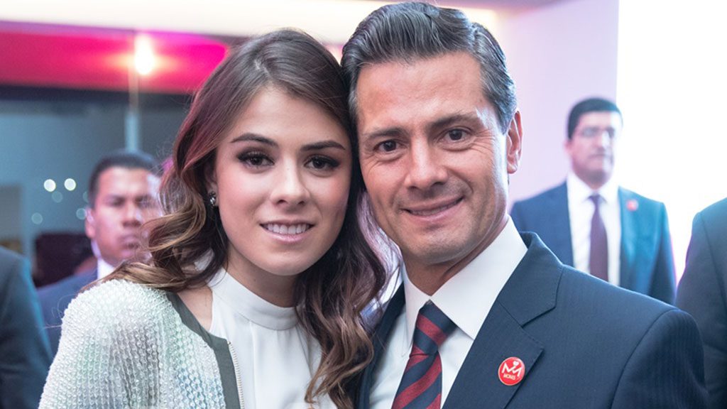 Hija de Enrique Peña Nieto, se lanza como empresaria