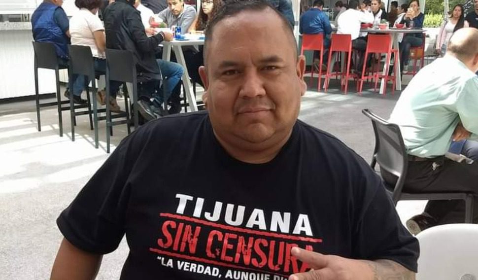 El influencer Mariano Soto es acribillado en Tijuana #VIDEO