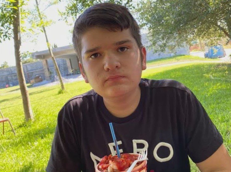 Localizan presuntos restos de Luciano, el menor secuestrado tras ser engañado en Facebook