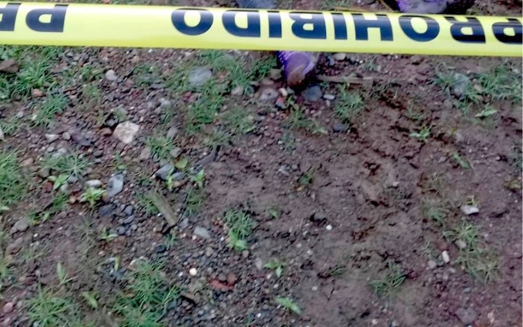 Encuentran cuerpo desmembrado y repartido en varios puntos de Jiutepec, Morelos #VIDEO