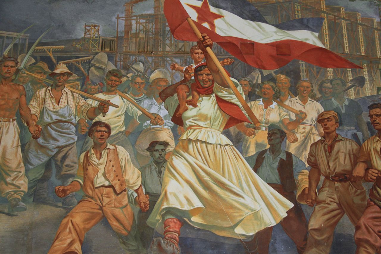 El día que Croacia aprobó separarse de Yugoslavia