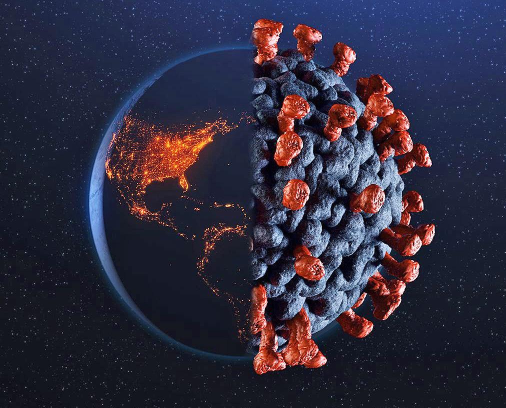 Registra OMS nuevo récord de casos diarios por COVID-19 en el mundo