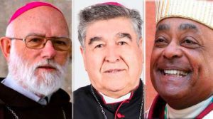 Dos latinos y un afro, entre los nuevos cardenales que nombró el papa Francisco