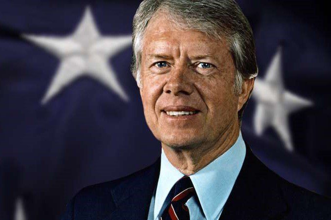 Jimmy Carter, el presidente que logró los Acuerdos de Camp David, cumple 96 años