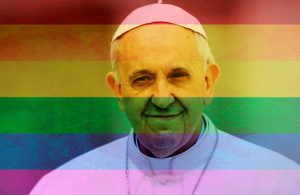 Papa Francisco enciende la polémica tras respaldar matrimonio igualitario #VIDEO