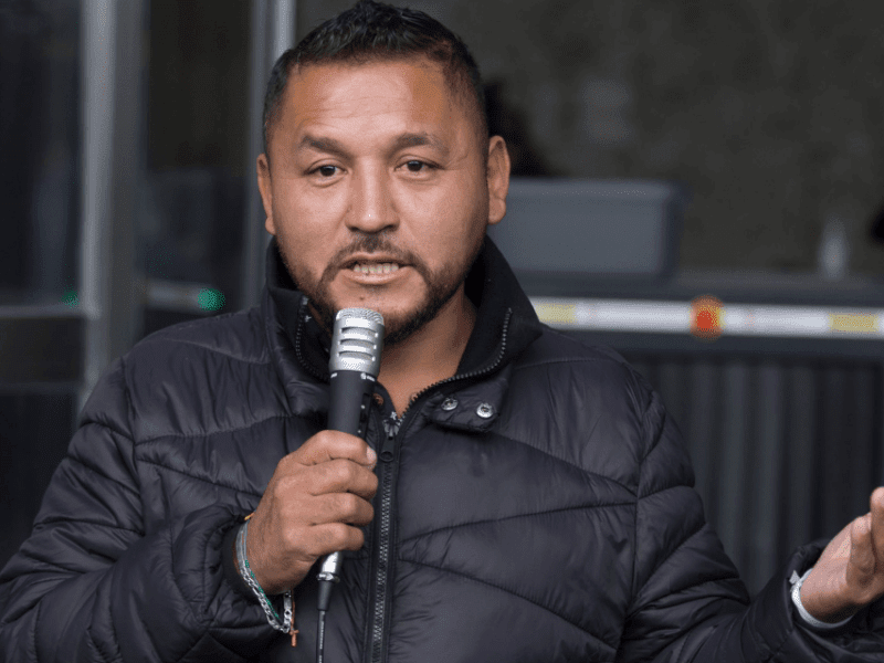 "El Mijis" sufre accidente en la México-Querétaro #IMÁGENES