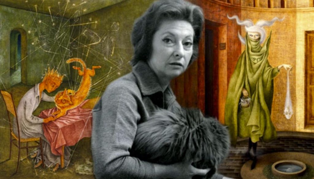 57 años sin Remedios Varo, sus 5 obras más surrealistas