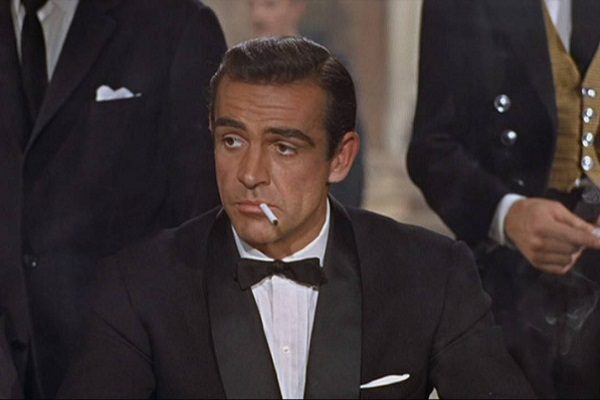 Muere el actor Sean Connery, el primer James Bond