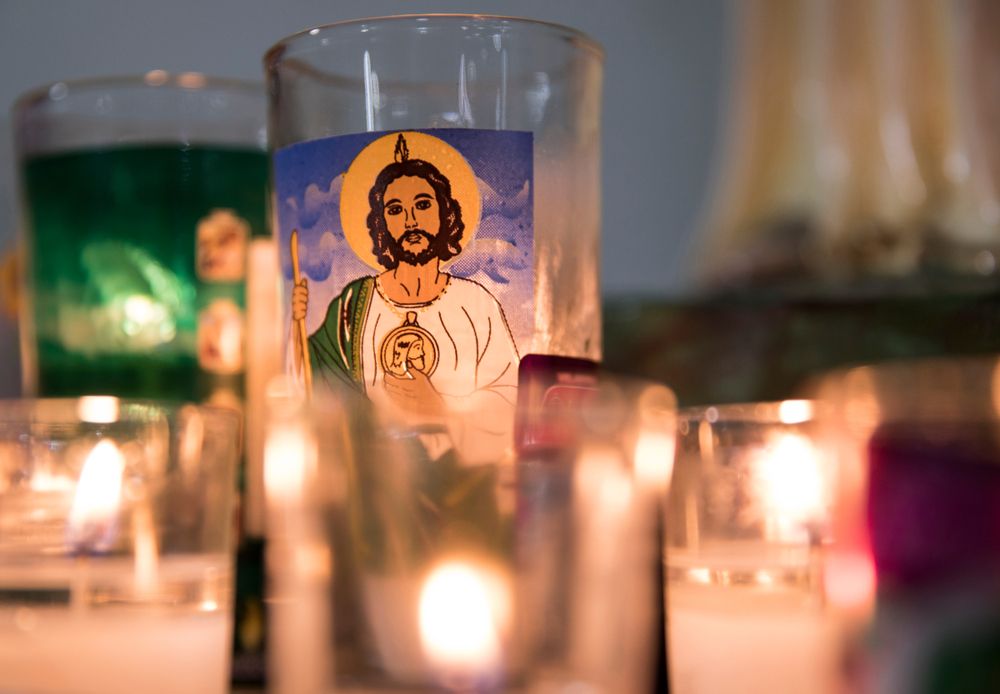 La terrible historia del martirio de San Judas Tadeo