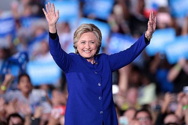 Hillary Clinton, la mujer que ha entregado su vida a la política