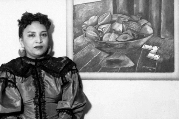 María Izquierdo, la gran pintora olvidada del costumbrismo