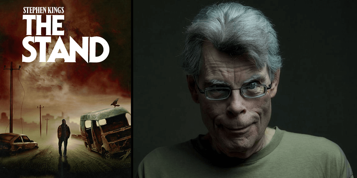 5 datos que debes saber de "The Stand" de Stephen King