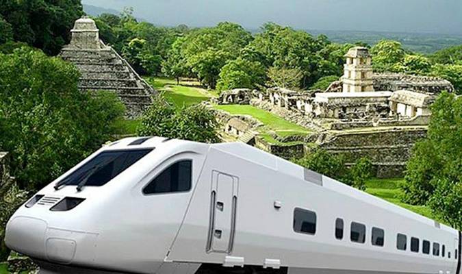 Hallan más de 2 mil monumentos históricos en las obras del Tren Maya
