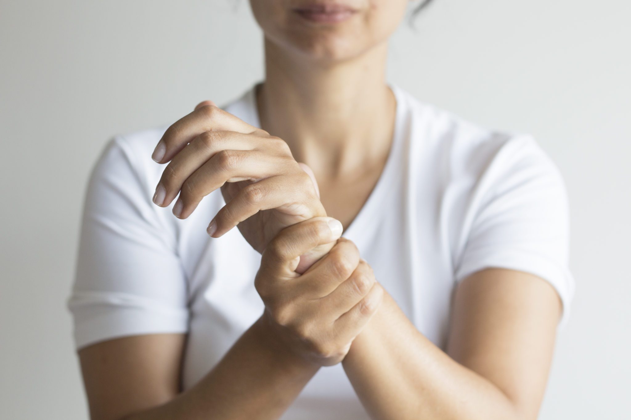 La artritis, entre el dolor y la incapacidad física