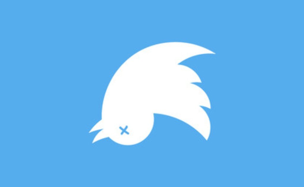 ¡Una vez más! se cae Twitter, registra falla general