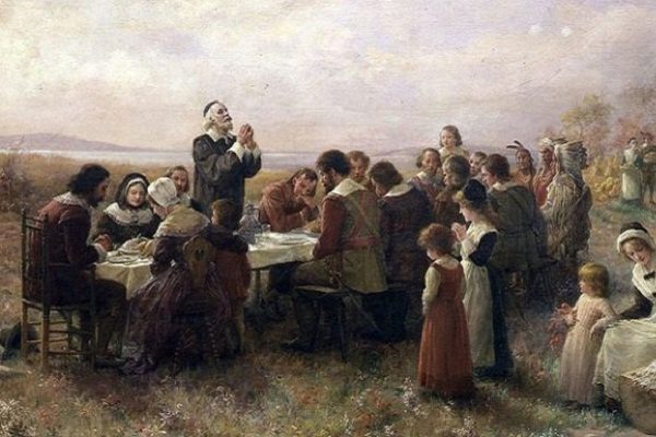 El Día de Acción de Gracias, la festividad que unió a Las 13 colonias