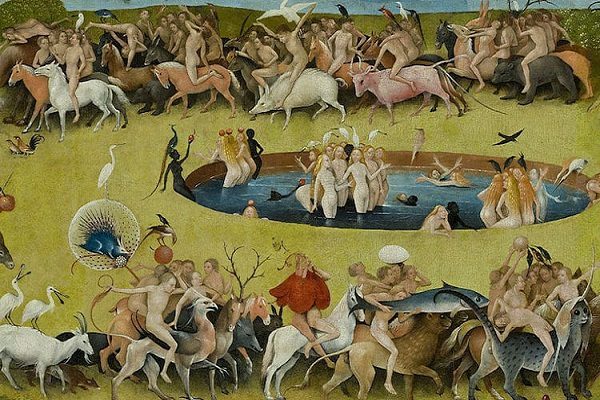 El enigma del Bosco y su Jardín de las delicias