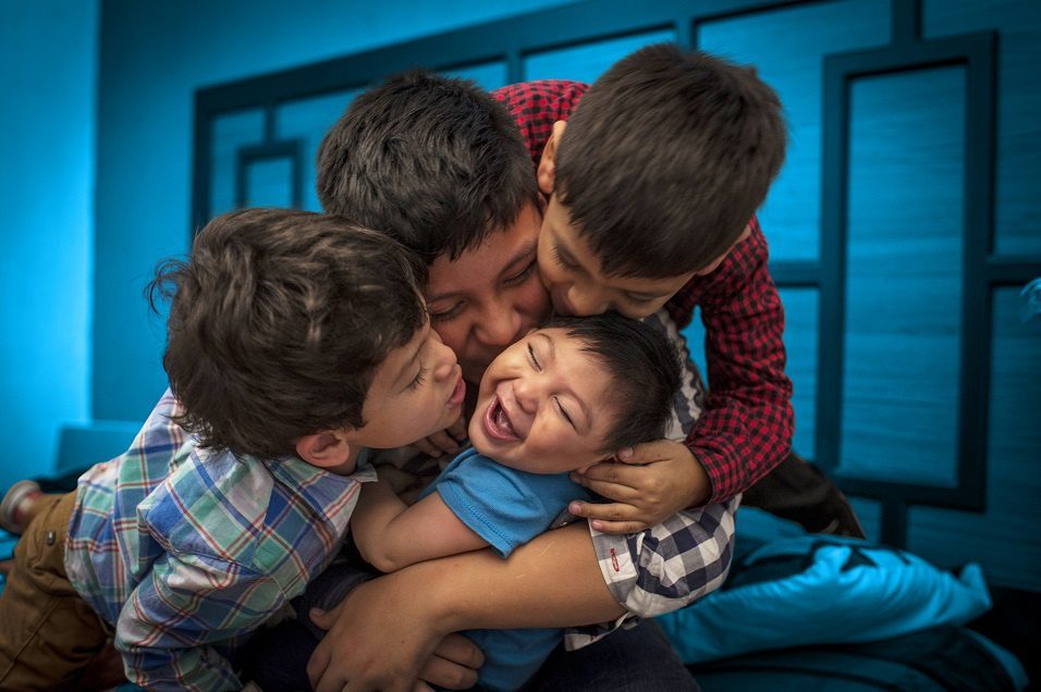 Día Mundial del Niño y la crisis sanitaria de COVID-19