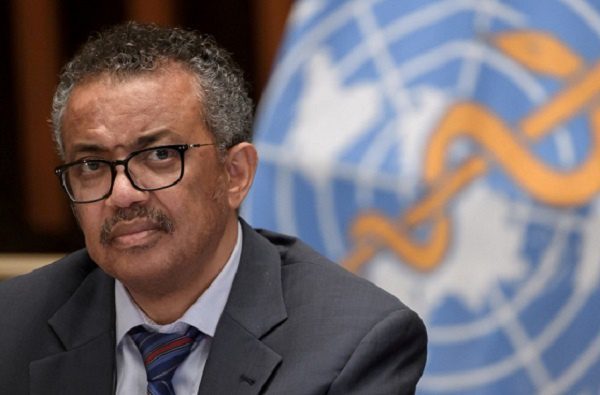 Por sospecha de Covid-19, director de la OMS será sometido a cuarentena
