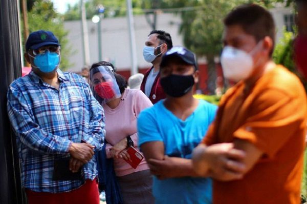 Doce colonias de la CDMX vuelven a Semáforo Rojo