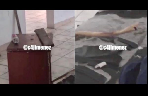 Revelan cómo eran los cuartos de tortura de la Unión Tepito