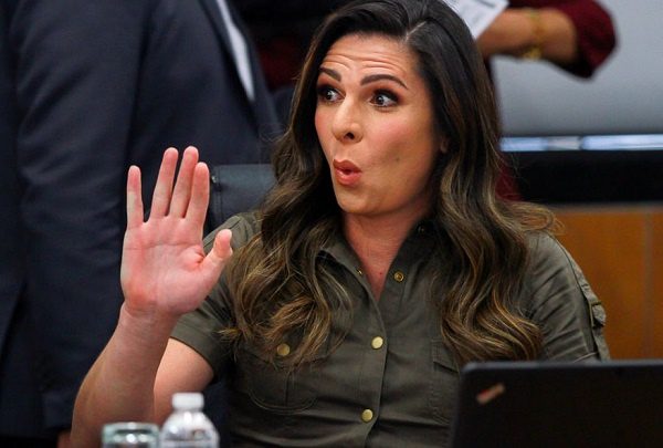 Ana Gabriela Guevara y Manuel Barlett, son percibidos como los funcionarios más corruptos