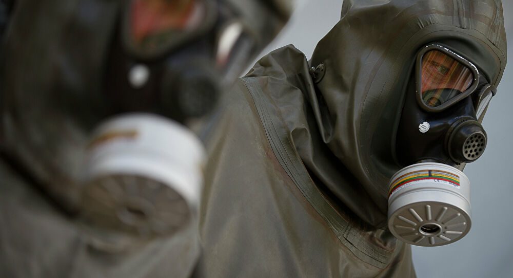 Nada puede justificar el empleo de las armas químicas, afirma Antonio Gutérres