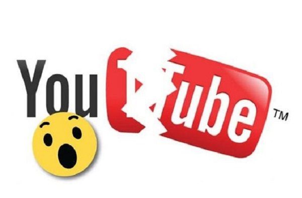 ¡No eres tú! Es Youtube, se cayó a nivel mundial