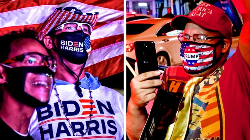 ¿Qué falta para saber quién ganó las elecciones en EUA? #EleccionesEU2020