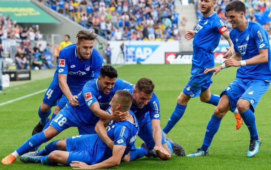 ¡Todos en cuarentena! Detectan brote de COVID-19 en el Hoffenheim