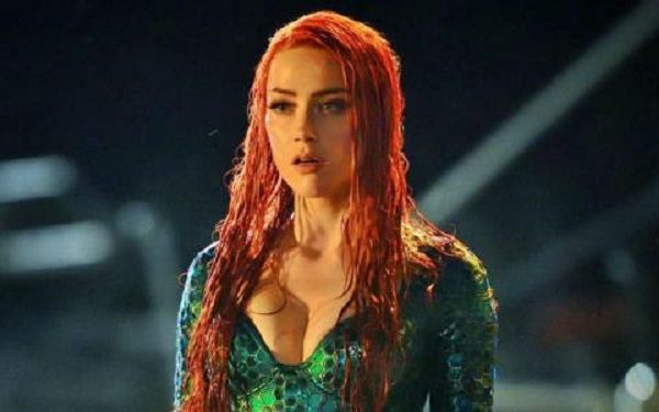 Con un millón de firmas, fans piden salida de Amber Heard de Aquaman 2