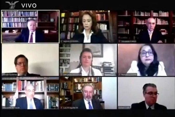 SCJN: "Muerte civil" a funcionarios corruptos es inconstitucional