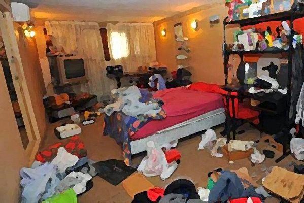 Un estilo de vida desordenado puede provocar neurosis