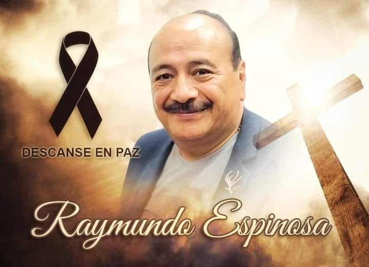 Murió Raymundo Espinosa, vocalista de Campeche Show