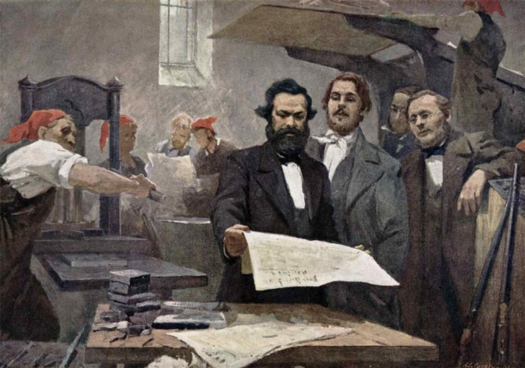 A 200 años del natalicio de Friedrich Engels, el ídolo socialista que marcó al mundo