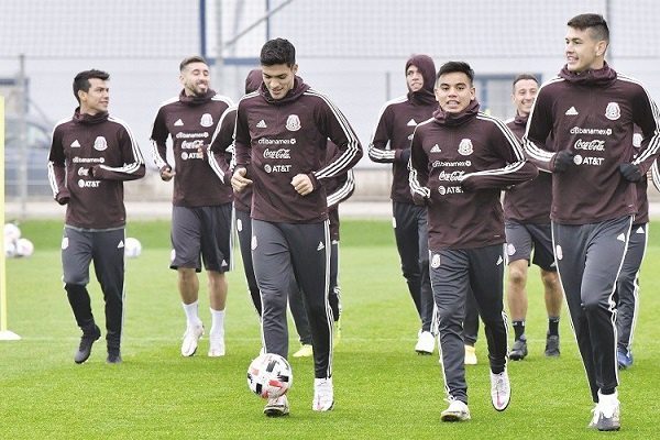 Por casos de Covid-19 en el equipo de Corea del Sur, partido amistoso contra México en duda